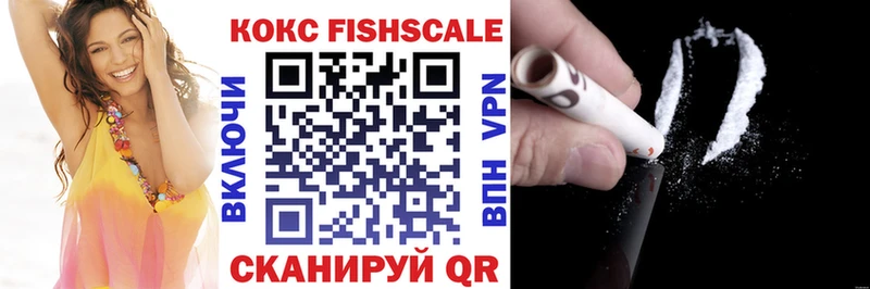Кокаин Fish Scale  где купить   Микунь 